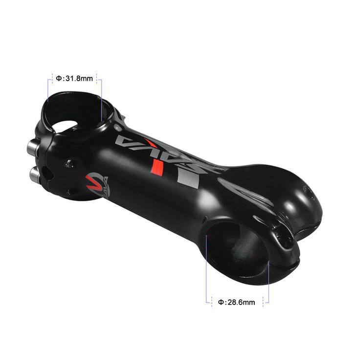 Vástago potencia bicicleta 100mm-110mm-163g