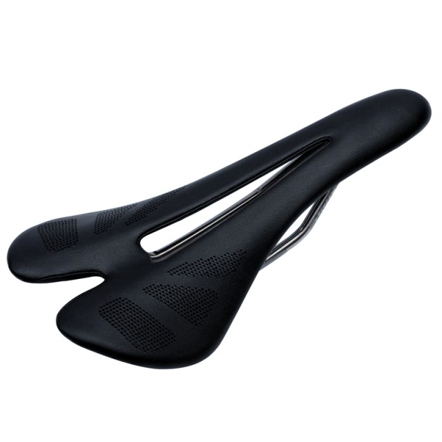 Sillín fibra de carbono ultraligero 3K 
